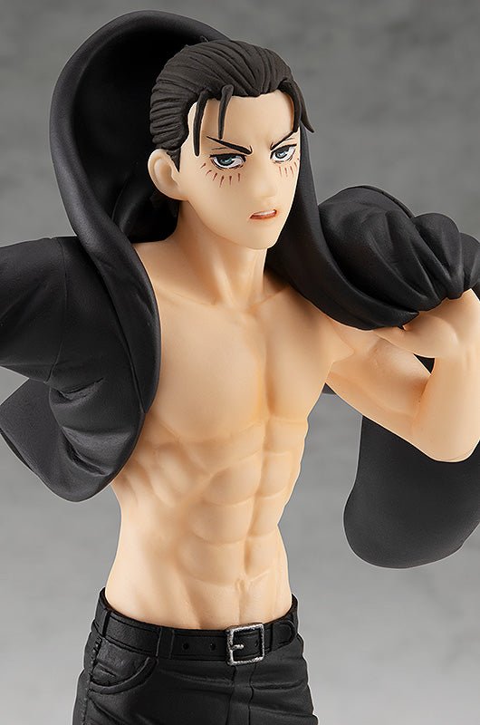 Attack on Titan - Eren Yeager - Pop up Parade Figur (Good Smile Company) | fictionary world