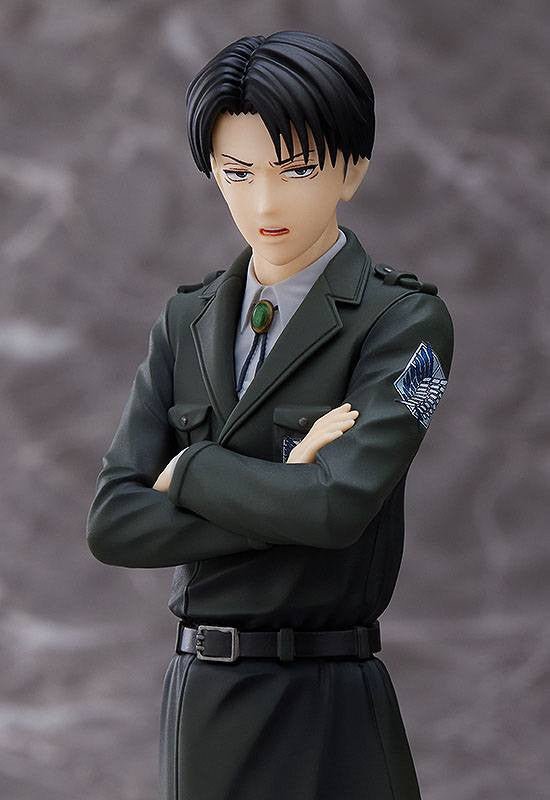 Attack on Titan - Levi Ackerman - Dark Color Ver. Pop up Parade Figur (Good Smile Company)