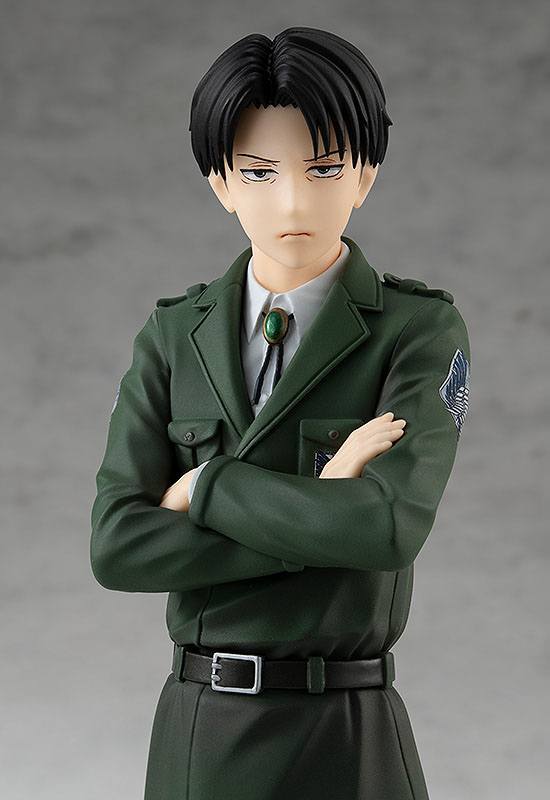 Attack on Titan - Levi Ackerman - Pop up Parade Figur (Good Smile Company) | fictionary world