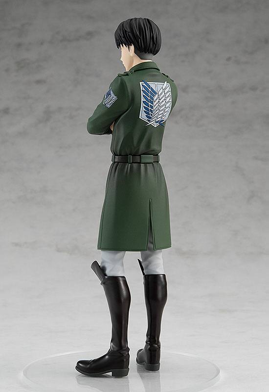 Attack on Titan - Levi Ackerman - Pop up Parade Figur (Good Smile Company) | fictionary world