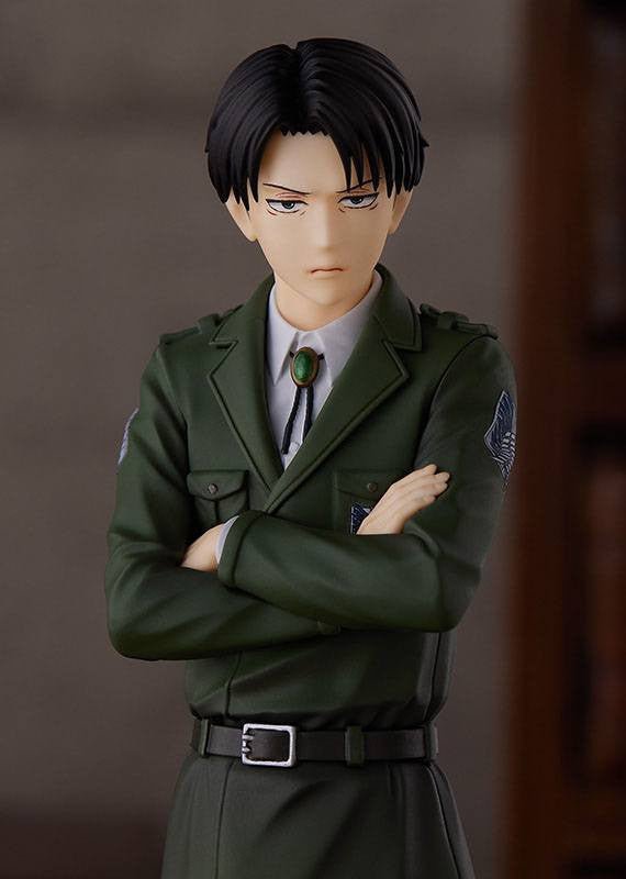 Attack on Titan - Levi Ackerman - Pop up Parade Figur (Good Smile Company) | fictionary world