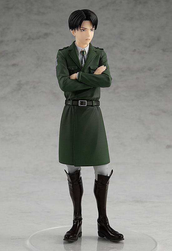 Attack on Titan - Levi Ackerman - Pop up Parade Figur (Good Smile Company) | fictionary world