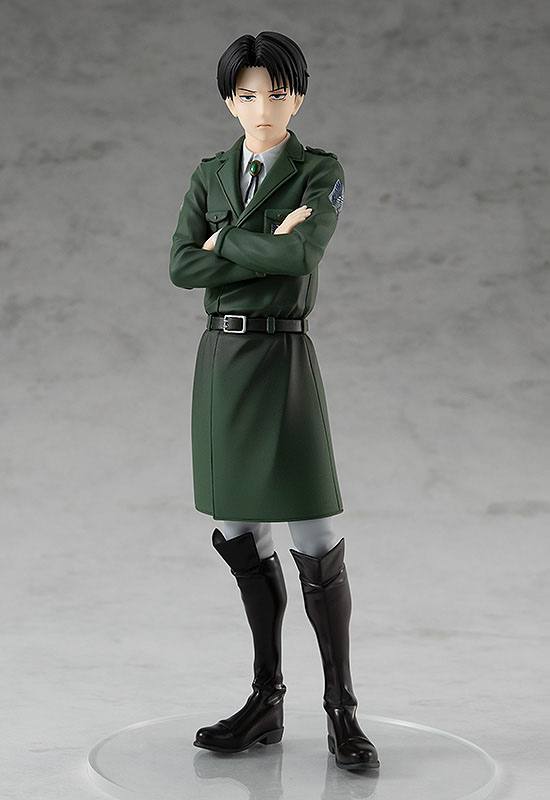 Attack on Titan - Levi Ackerman - Pop up Parade Figur (Good Smile Company) | fictionary world