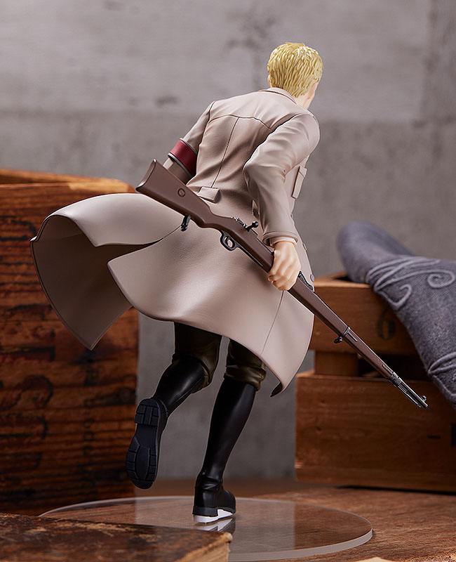 Attack on Titan - Reiner Braun - Pop Up Parade Figur (Good Smile Company) | fictionary world