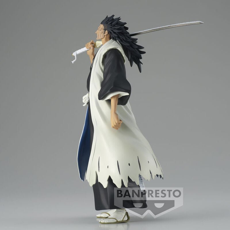 Bleach Solid and Souls - Kenpachi Zaraki - Figur (Banpresto) | fictionary world