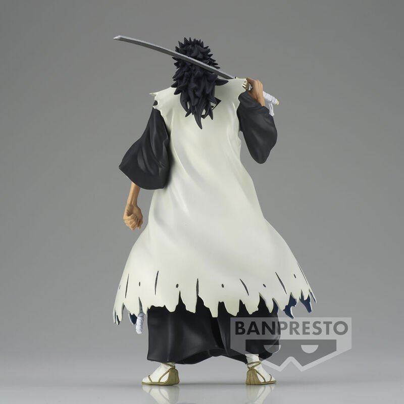 Bleach Solid and Souls - Kenpachi Zaraki - Figur (Banpresto) | fictionary world