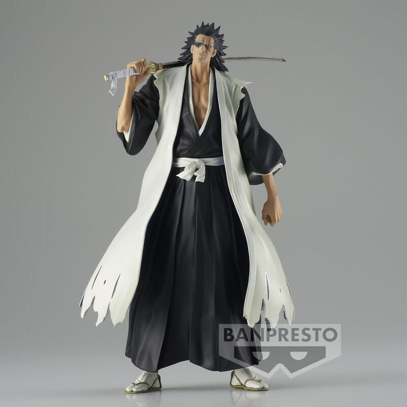 Bleach Solid and Souls - Kenpachi Zaraki - Figur (Banpresto) | fictionary world