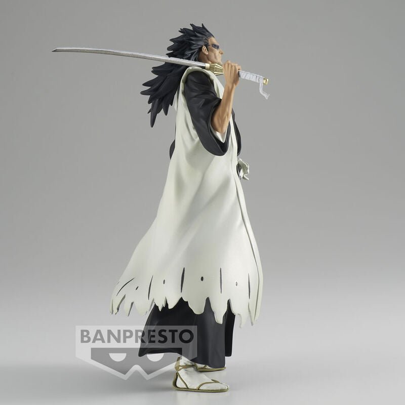 Bleach Solid and Souls - Kenpachi Zaraki - Figur (Banpresto) | fictionary world