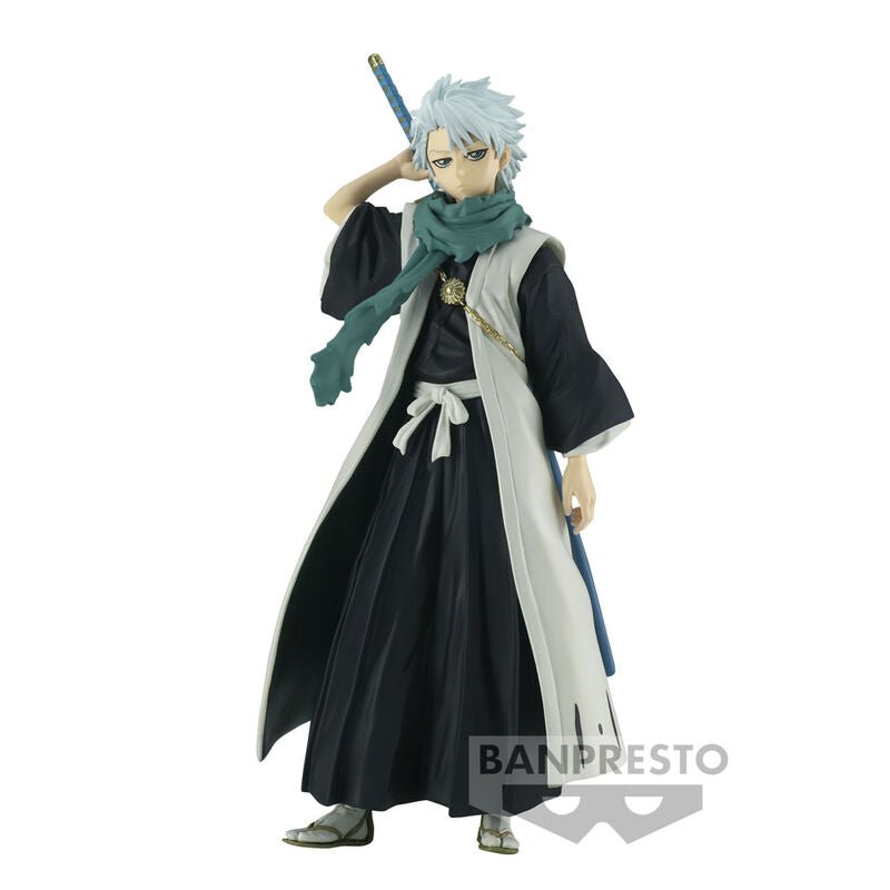 Bleach Solid and Souls - Toshiro Hitsugaya - Figur (Banpresto) | fictionary world