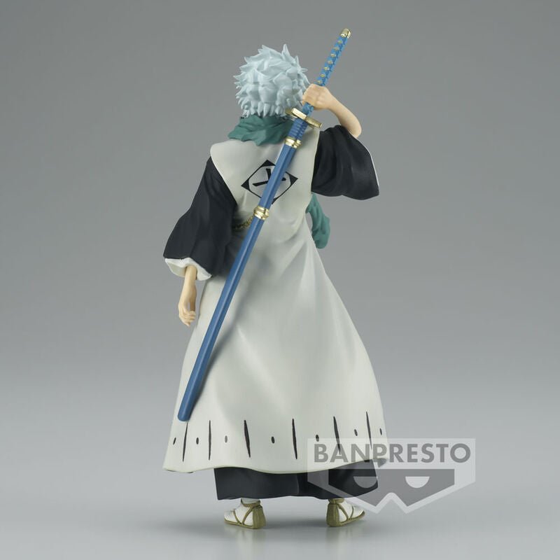 Bleach Solid and Souls - Toshiro Hitsugaya - Figur (Banpresto) | fictionary world