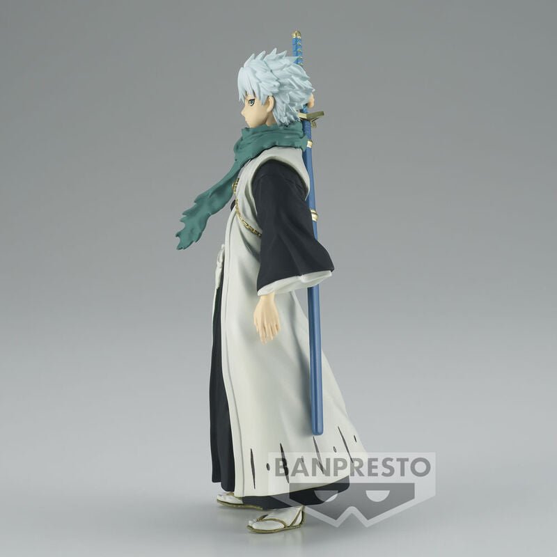 Bleach Solid and Souls - Toshiro Hitsugaya - Figur (Banpresto) | fictionary world