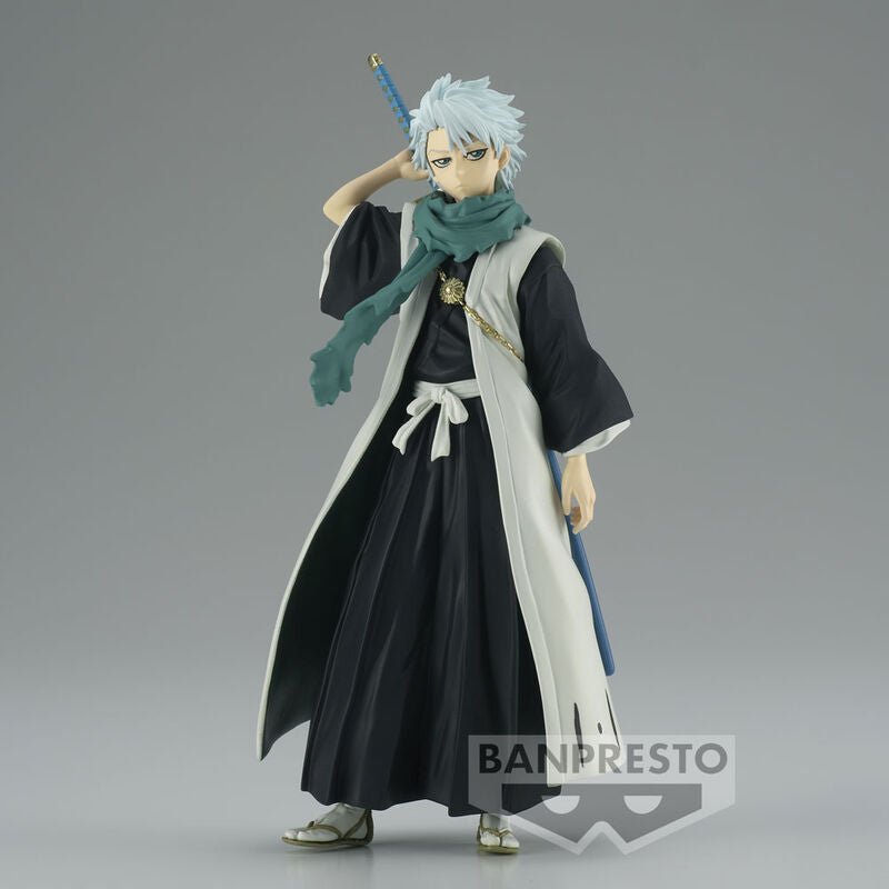 Bleach Solid and Souls - Toshiro Hitsugaya - Figur (Banpresto) | fictionary world