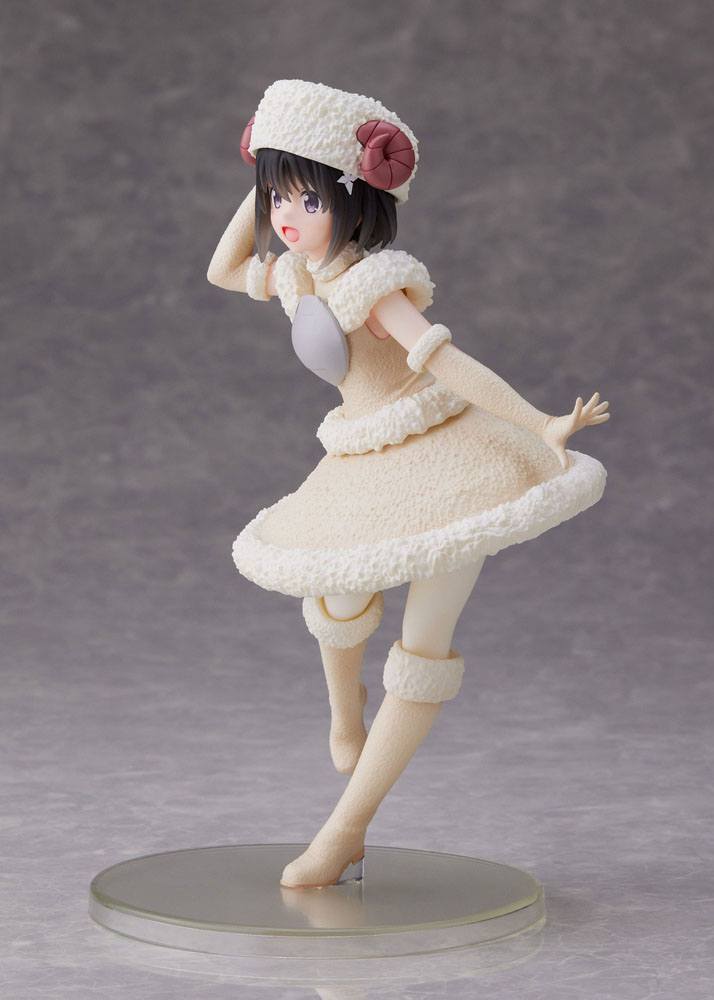 Bofuri - Maple - Coreful Figur Sheep Equipment Ver. (Taito)