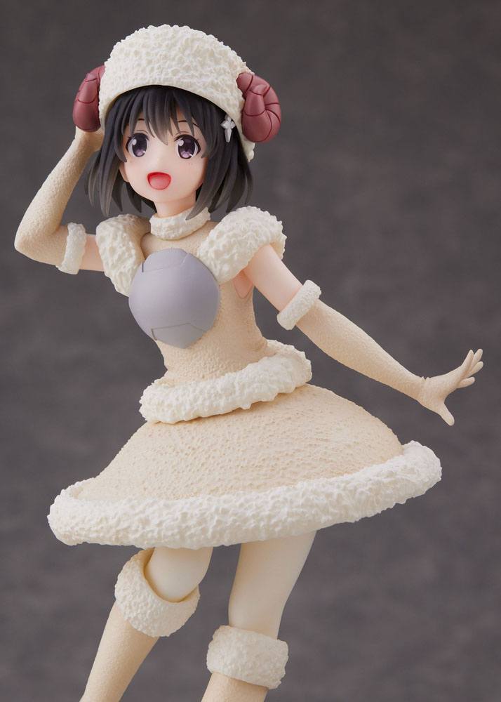 Bofuri - Maple - Coreful Figur Sheep Equipment Ver. (Taito)