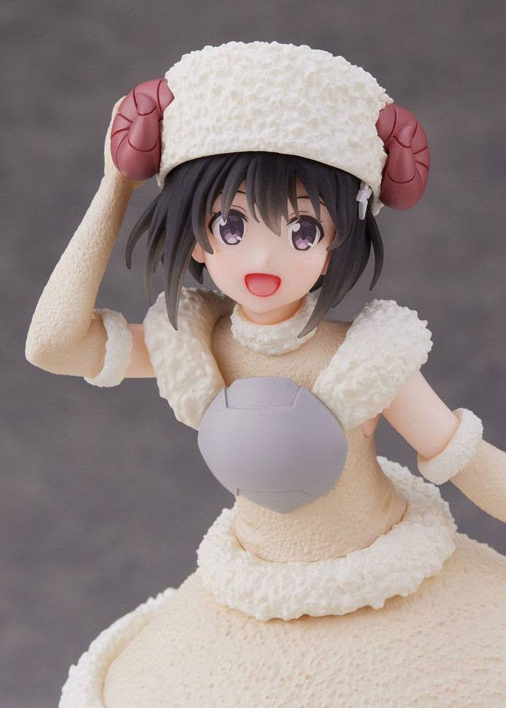 Bofuri - Maple - Coreful Figur Sheep Equipment Ver. (Taito)