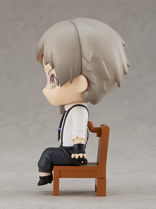 Bungo Stray Dogs - Attsushi Nakajima - Nendoroid Swaccchao! figure (Orange Rogue)
