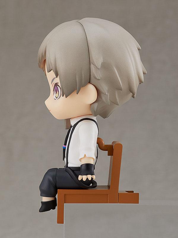 Bungo Stray Dogs - Attsushi Nakajima - Nendoroid Swaccchao! figure (Orange Rogue)