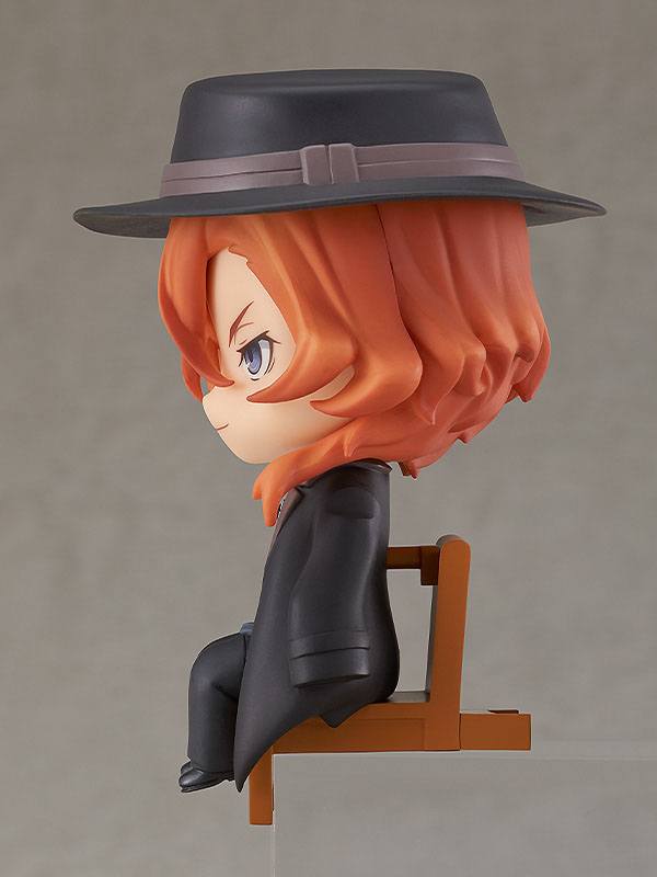 Bungo Stray Dogs - Chuuya Nakahara - Nendoroid Swaccchao! figure (Orange Rogue)