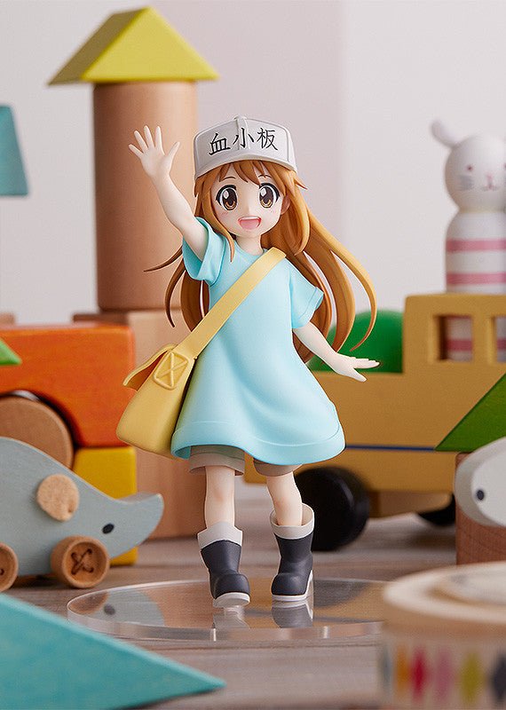 Cells at Work!! - Platelet - Pop Up Parade Figur (Good Smile Company) | fictionary world