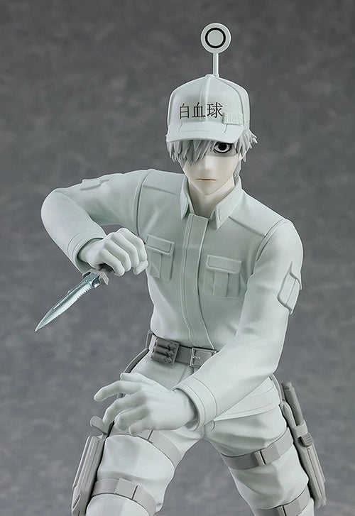Cells at Work!! - White Blood Cell - Pop Up Parade Figur (Good Smile Company)