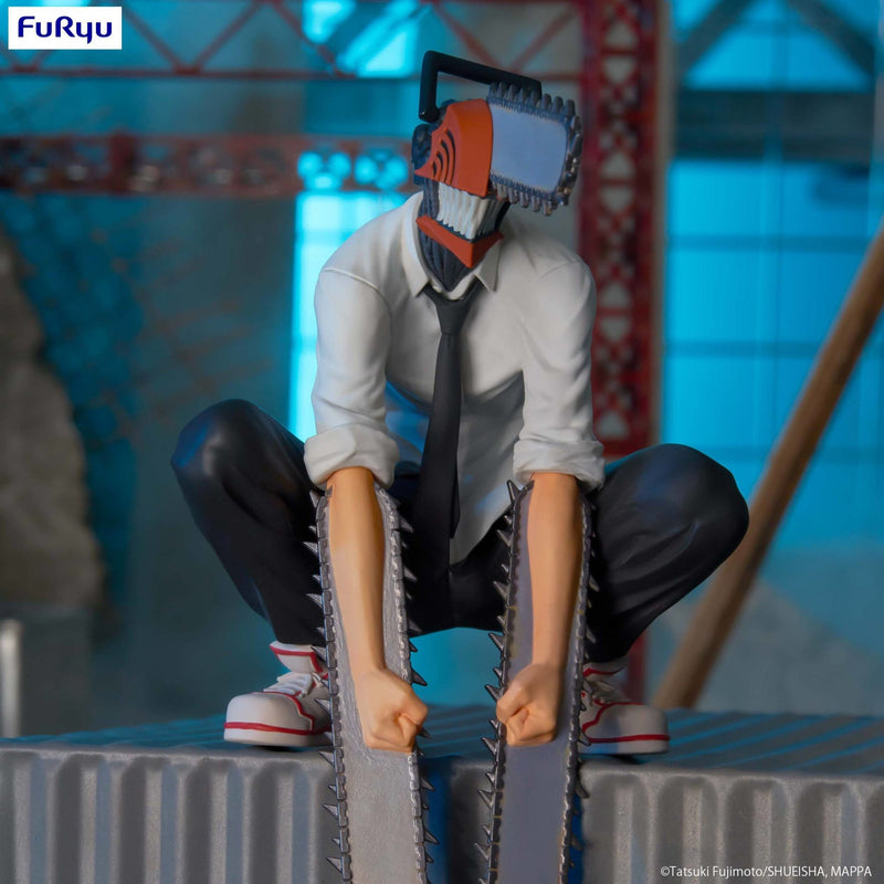 Chainsaw Man - Chainsaw Devil - Noodle Stopper Figur (Furyu) | fictionary world
