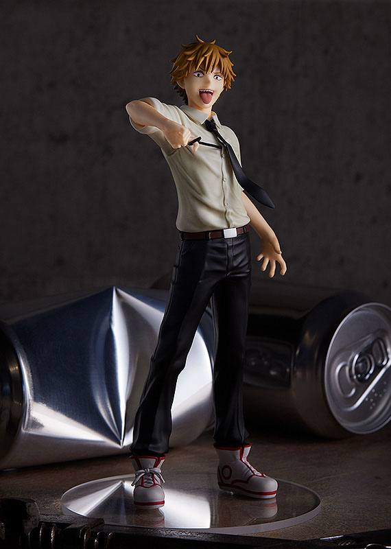 Chainsaw Man - Denji - Pop up Parade Figur (Good Smile Company) | fictionary world