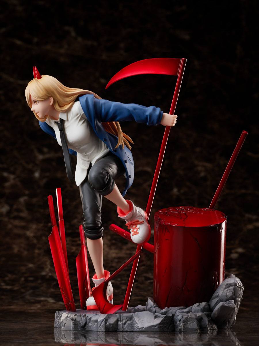Chainsaw Man - Power - F: Nex figure 1/7 (Furyu)