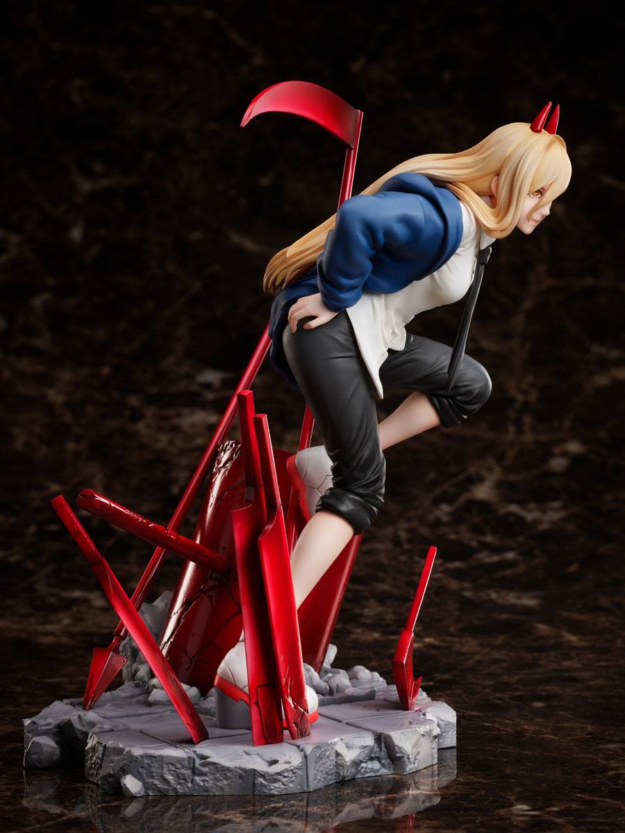 Chainsaw Man - Power - F: Nex figure 1/7 (Furyu)