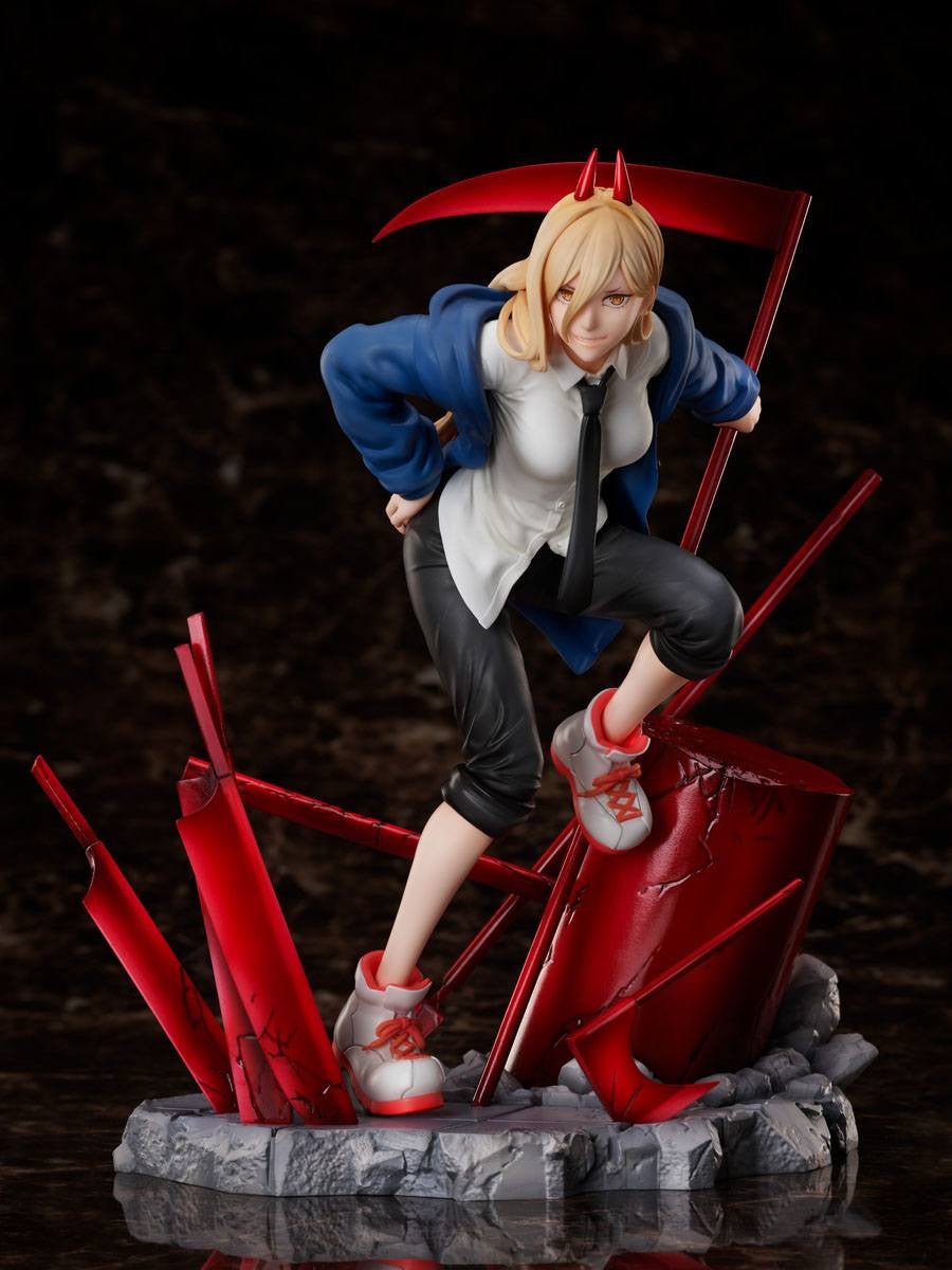 Chainsaw Man - Power - F:Nex Figur 1/7 (Furyu)