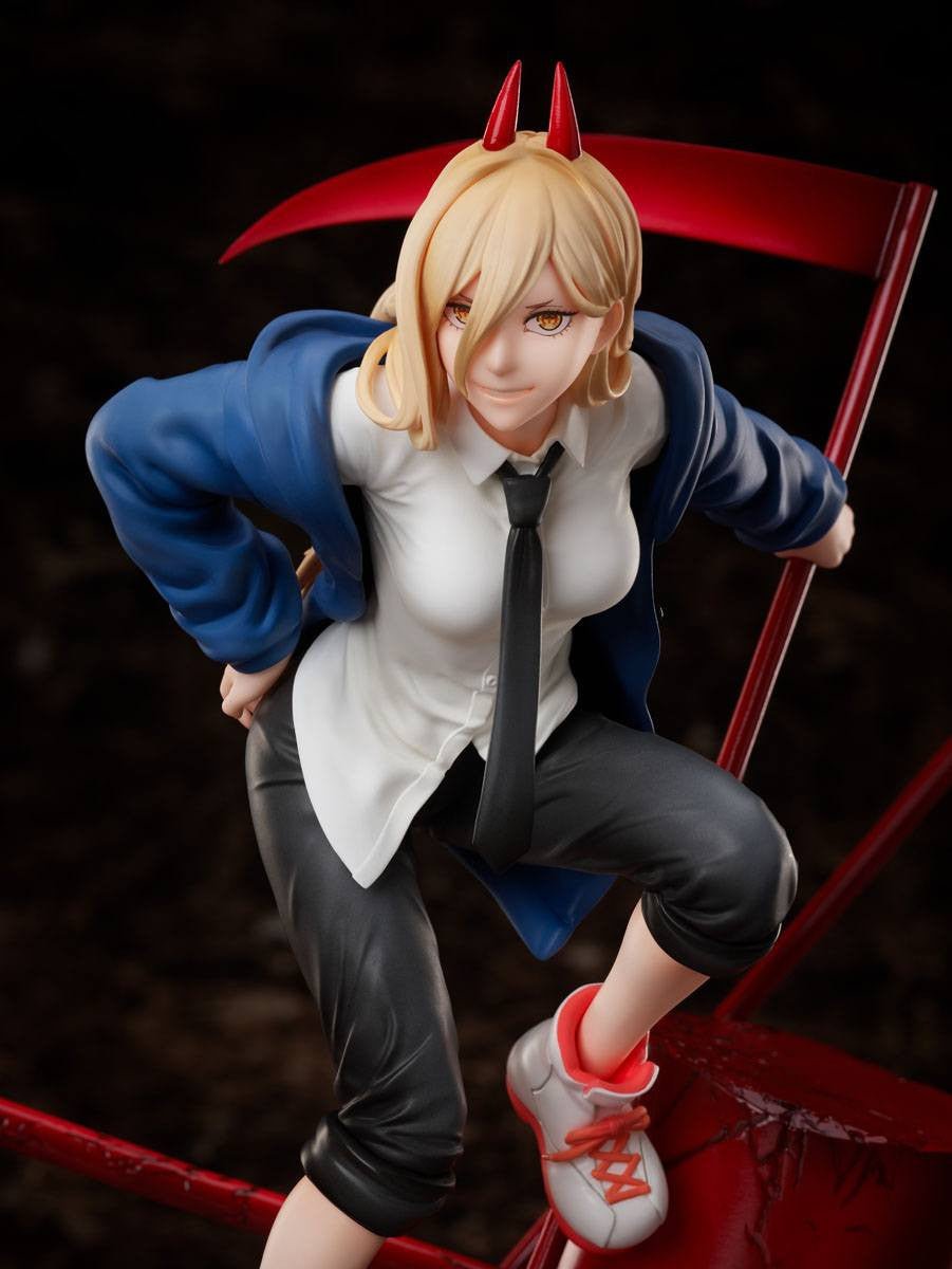 Chainsaw Man - Power - F: Nex figure 1/7 (Furyu)