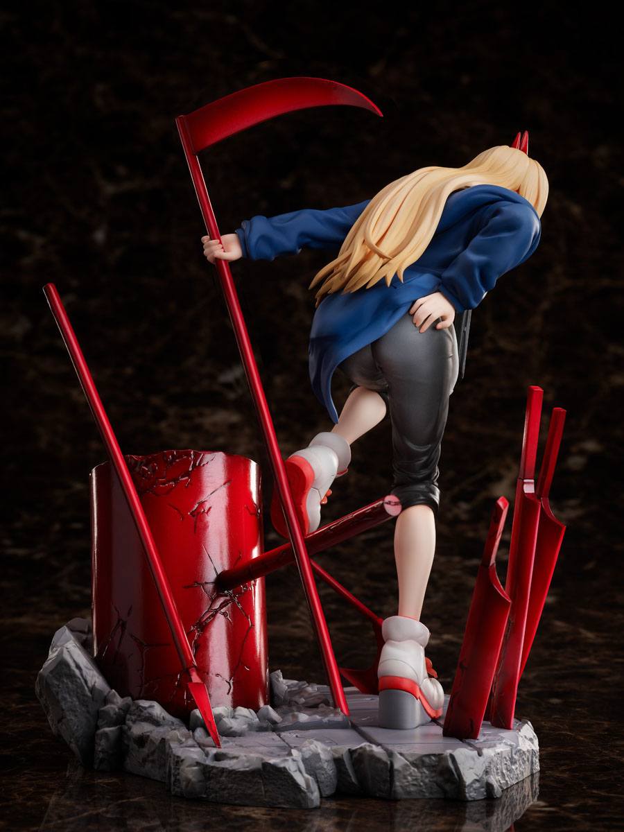 Chainsaw Man - Power - F: Nex figure 1/7 (Furyu)