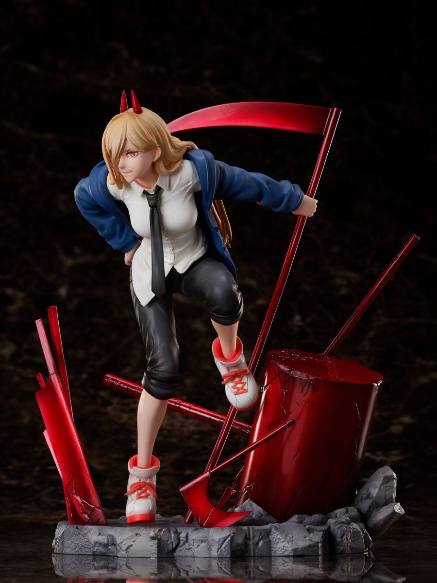 Chainsaw Man - Power - F: Nex figure 1/7 (Furyu)