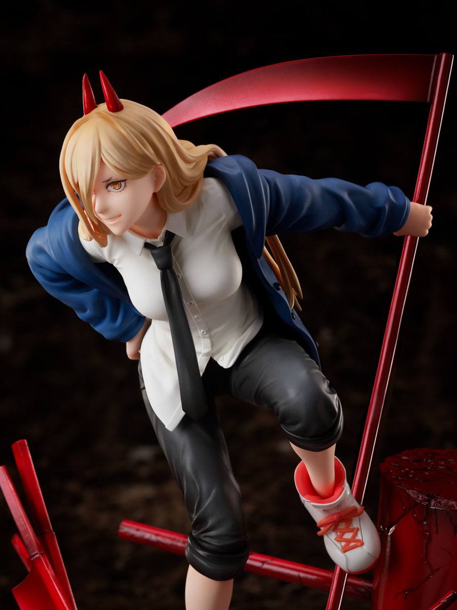 Chainsaw Man - Power - F: Nex figure 1/7 (Furyu)