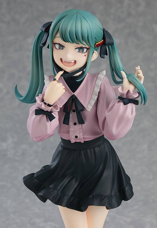 Character Vocal Series 01 - Hatsune Miku - Größe L - Vampire Style Ver. Pop Up Parade Figur (Good Smile Company) | fictionary world