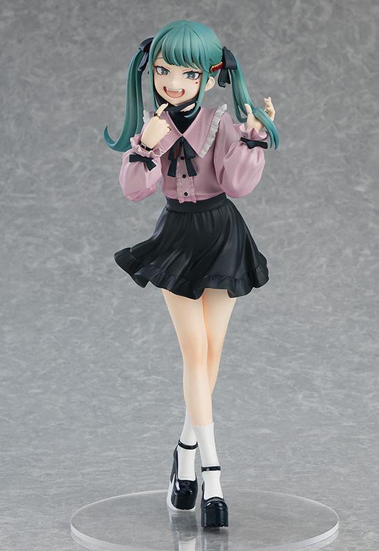 Character Vocal Series 01 - Hatsune Miku - Größe L - Vampire Style Ver. Pop Up Parade Figur (Good Smile Company) | fictionary world