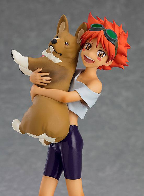 Cowboy Bebop - ED & a - Pop Up Parade figure (Good smile company)
