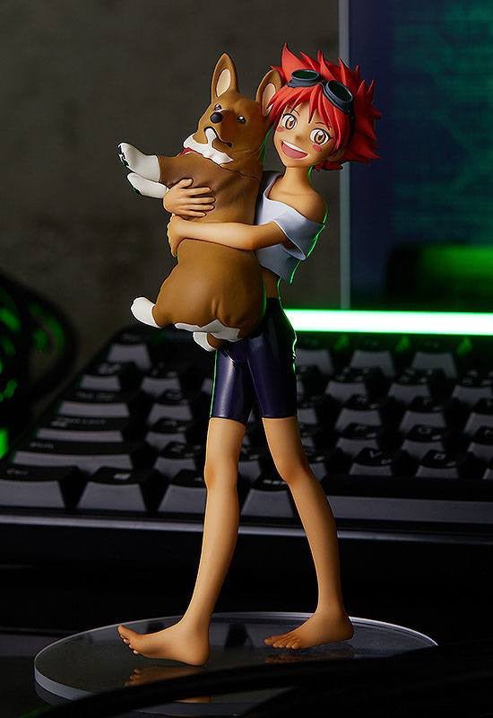 Cowboy Bebop - ED & a - Pop Up Parade figure (Good smile company)