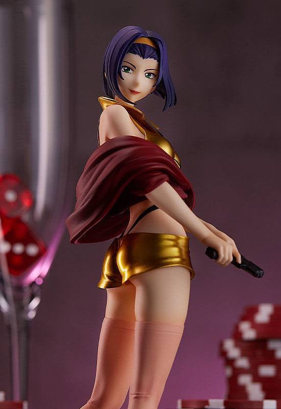 Cowboy Bebop - Faye Valentine - Pop up Parade Figur (Good Smile Company)