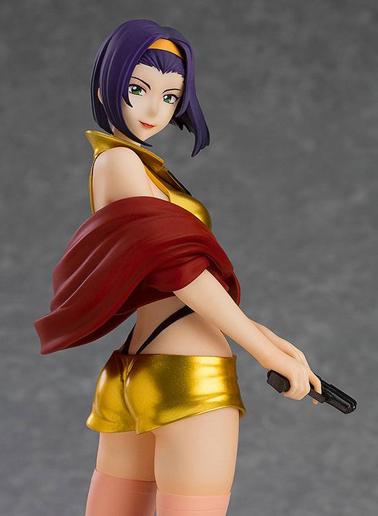 Cowboy Bebop - Faye Valentine - Pop up Parade Figur (Good Smile Company)