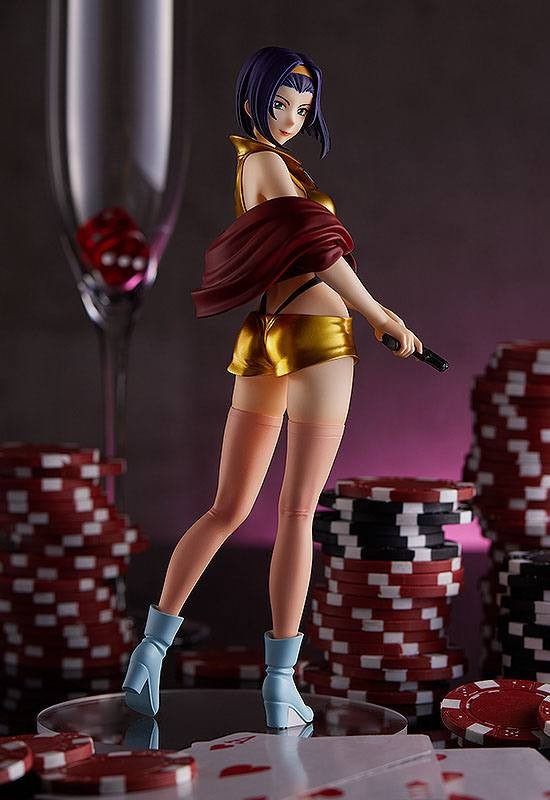 Cowboy Bebop - Faye Valentine - Pop up Parade Figur (Good Smile Company)