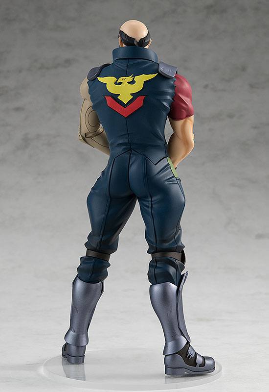 Cowboy Bebop - Jet Black - Pop Up Parade figure (Good smile company)