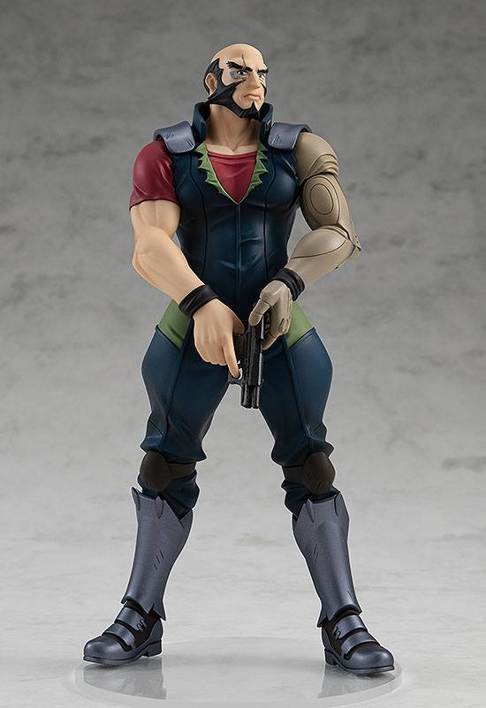 Cowboy Bebop - Jet Black - Pop Up Parade figure (Good smile company)