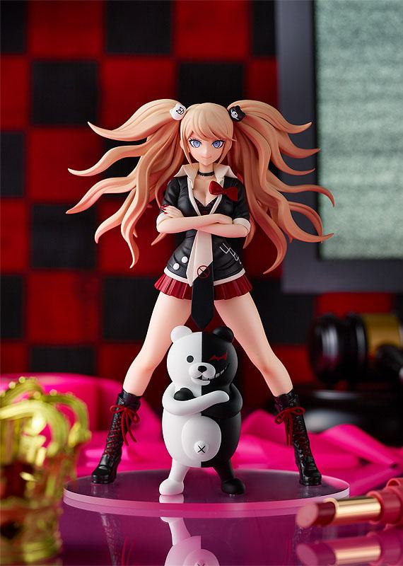 Danganronpa 1.2 Reload - Junko Enoshima - Pop Up Parade figure (Good smile company)