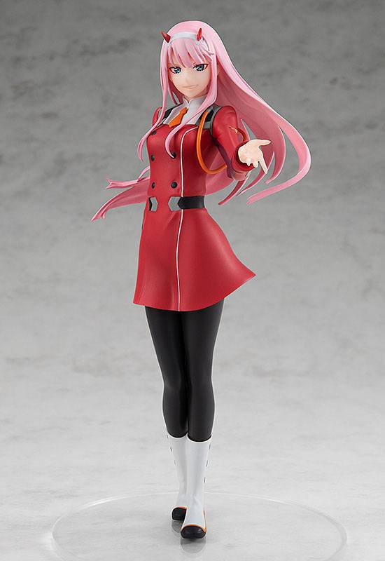Darling in the Franxx - Zero Two - Pop Up Parade figure (Good smile company)