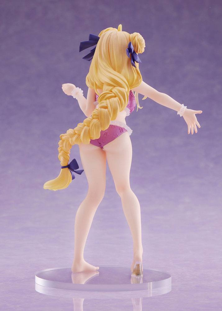 Date A Live IV - Hoshimiya Mukuro - Swimwear Ver. Core fin figure (Taito)
