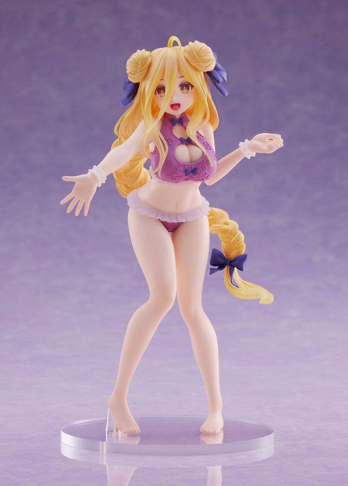 Date A Live IV - Hoshimiya Mukuro - Swimwear Ver. Core fin figure (Taito)