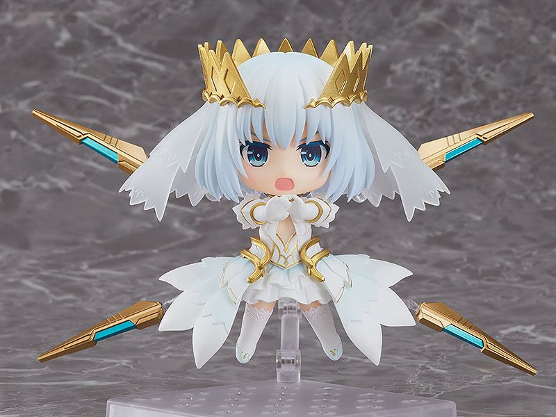 Date A Live IV - Origami Tobiichi - Nendoroid Figur (Good Smile Company)