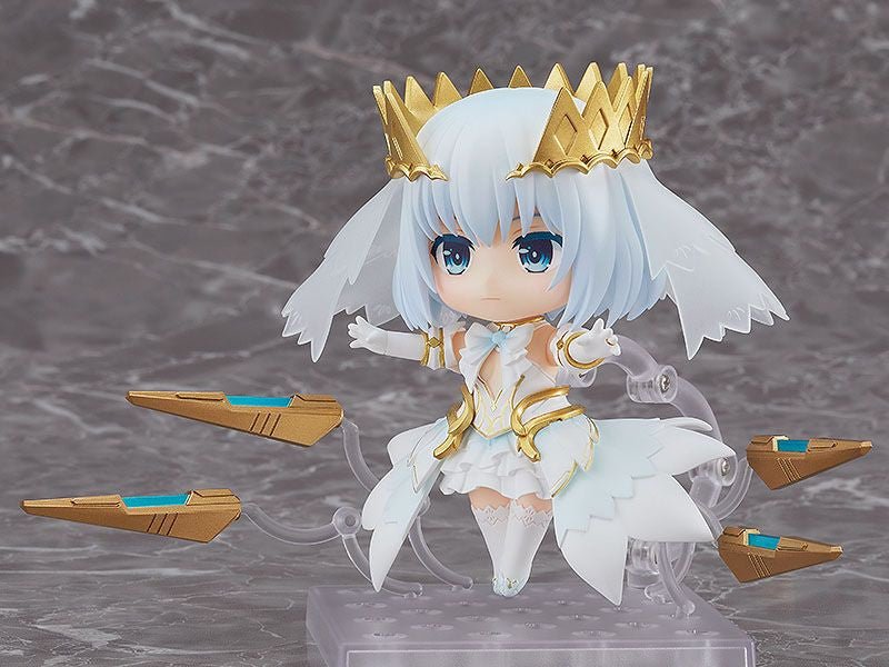 Date A Live IV - Origami Tobiichi - Nendoroid Figur (Good Smile Company)
