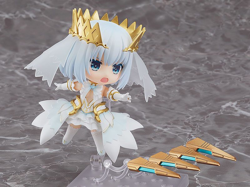 Date A Live IV - Origami Tobiichi - Nendoroid Figur (Good Smile Company)