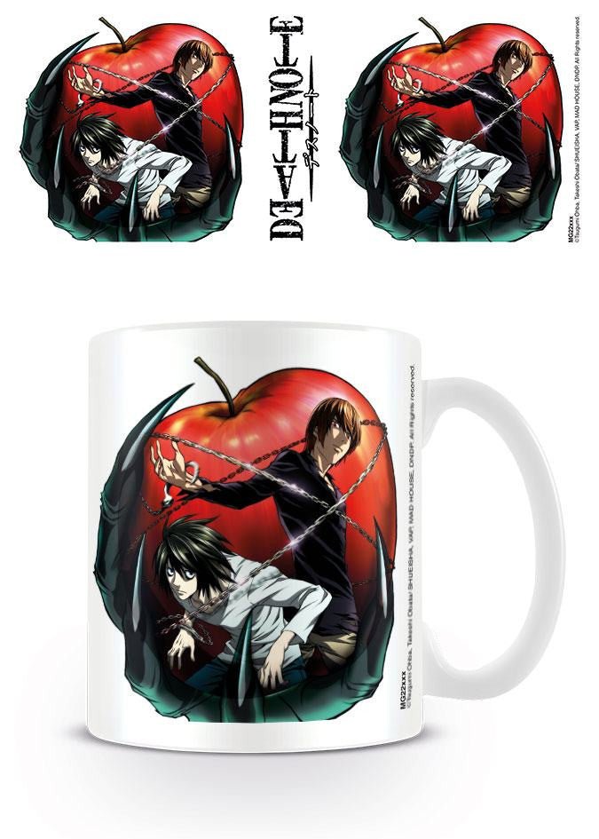 Death Note Tasse / Becher Apple | fictionary world